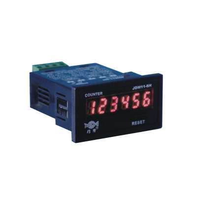 JSS-6H digital accumulative timer hour meter