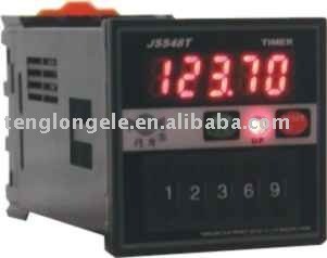 JSS48T-5 Electronic time relay