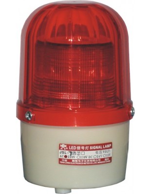 JSL-2D Alarm light and LED falshlight