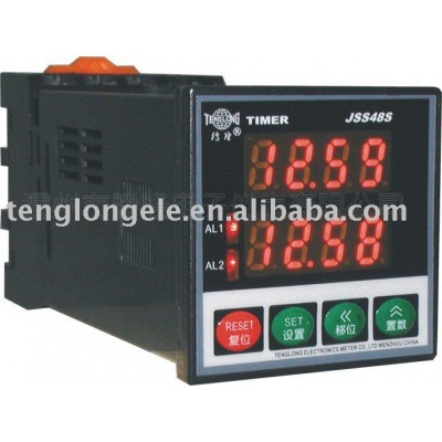 JSS48S Electronic time relay