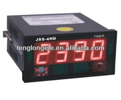 JSS-4HD countdown timer mechanical timer electronic accumulative timer