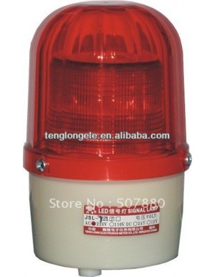 JSL-2D led strobe light LED Warning light and LED flashlight / alarm light/ caution light