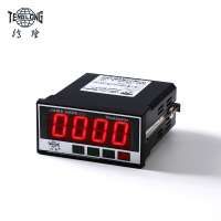 JDMS-4HDZ LED electronic speedometer digital tachometer and RPM meter