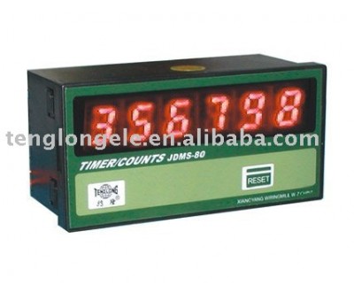 JDMS-80 accumulative digital timer